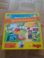 HABA Meine ersten Spiele   Spielesammlung  wie neu Baden-Württemberg - Aichwald Vorschau