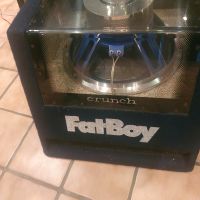 Box Anlage crunch fat boy Nordrhein-Westfalen - Rhede Vorschau