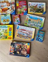 Spiele Puzzle Memory Ravensburger Dragons Dino Bayern - Wunsiedel Vorschau