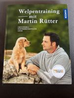 Welpentraining mit Martin Rütter Buch Niedersachsen - Hann. Münden Vorschau