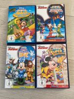 Disney Junior Mickey Maus DVD Volume7, 21, 24, 28 Baden-Württemberg - Bopfingen Vorschau