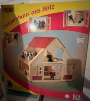 Puppenhaus aus Holz tested Quality Nordrhein-Westfalen - Ostbevern Vorschau