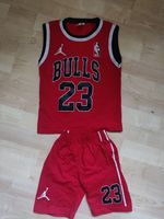 Basketball Trikot Hose Michael Jordan Chicago Bulls Kind Bonn - Weststadt Vorschau