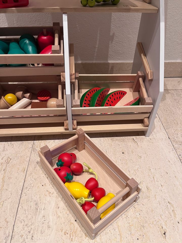 Verkaufsladen Holzspielzeug in Lippetal