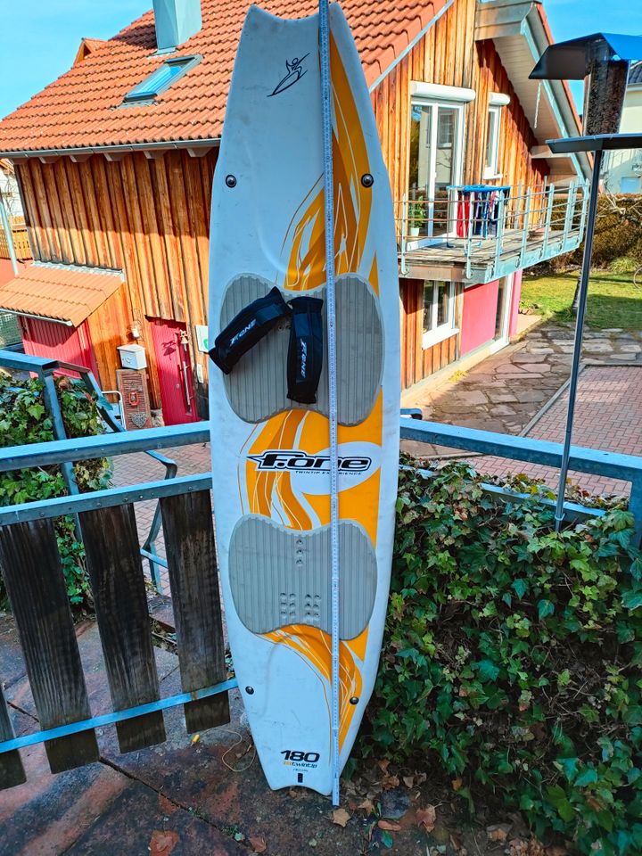 Surfbrett / Kitesurfen F.One Experience in Empfingen