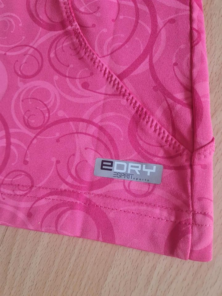 Esprit * Sport Top dry * pink * Gr. XS 34 * wie neu in Rohrdorf