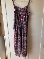 Jumpsuit Gina bunt pink orange Gr. M 40 / 42 neuwertig Nordrhein-Westfalen - Verl Vorschau