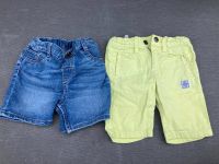 Kurze Hosen Gr 92 je 1,50€ Harburg - Hamburg Fischbek Vorschau