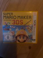 Nintendo DS super Mario Maker 3 DS Bayern - Mehlmeisel Vorschau