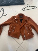 Leder Jacke wild Leder neu Berlin - Tempelhof Vorschau