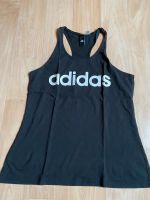 Schwarzes Adidas Sport-Top Hessen - Biedenkopf Vorschau