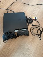 PlayStation 3 Slim inkl. diversem Zubehör/Spielen Eimsbüttel - Hamburg Eimsbüttel (Stadtteil) Vorschau