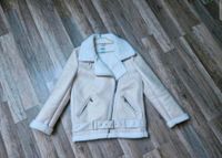 Zara jacke s 36 fliegerjacke teddyfell Bayern - Roth Vorschau