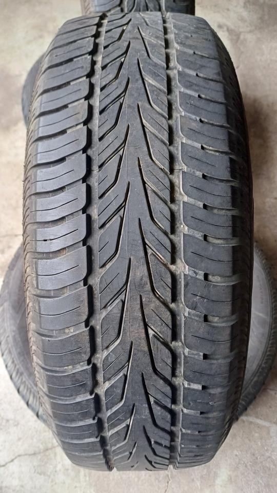 2 Sommerreifen Fulda Carat Progresso 195/65 R 15 91 H DOT 2006 in Nordstemmen
