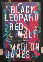 Marlon James - Black Leopard Red Wolf (engl., Dark Star Book 1) Niedersachsen - Steyerberg Vorschau