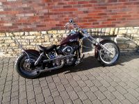 Shovelhead shovel chopper Nordrhein-Westfalen - Neuenkirchen Vorschau