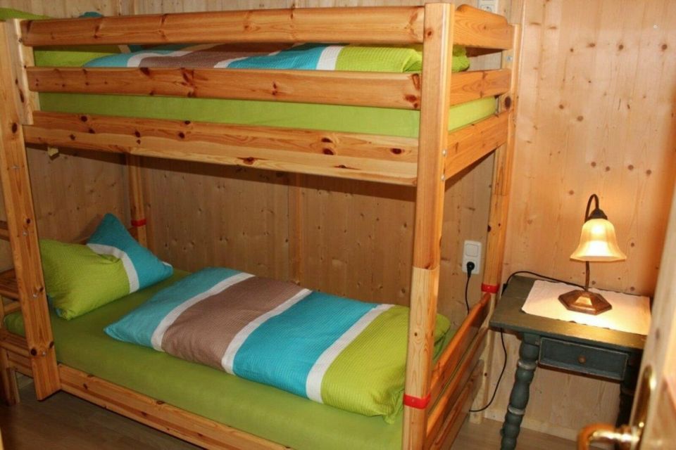 Ferienwohnung Ferienhaus 4 P. Allgäu Pfronten Wanderer in Pfronten