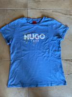 Hugo T-Shirt, blau, Gr. L Sachsen - Plauen Vorschau