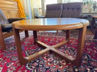 Runder Couchtisch von Niels Bach, Modell 192. Teak massiv❗️EXTRA❗ Nordrhein-Westfalen - Schwelm Vorschau