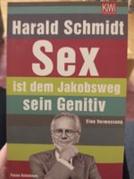 Harald Schmidt: Sex ist dem Jakobsweg sein Genitiv TB Hessen - Bensheim Vorschau