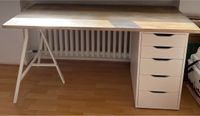 Ikea Schreibtisch mit Schubladenschrank Köln - Ehrenfeld Vorschau