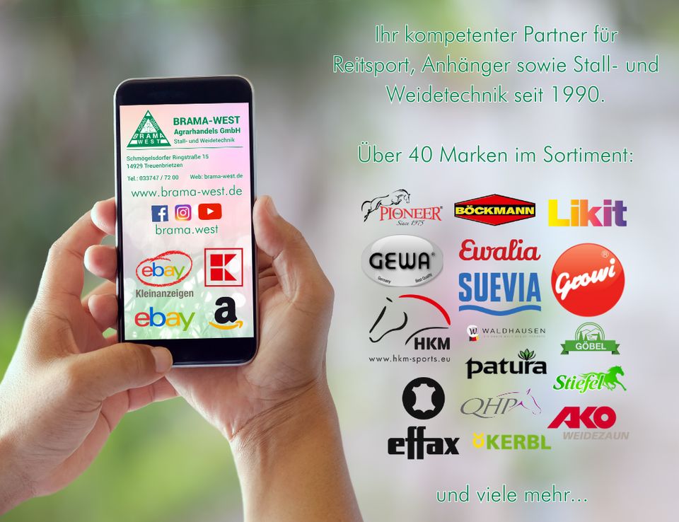 Webshopmanager/in (m/w/d), Kaufm. e-Commerce (m/w/d) in Treuenbrietzen