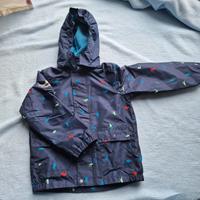 Regenjacke gefüttert gr. 110/116 Hessen - Rüsselsheim Vorschau