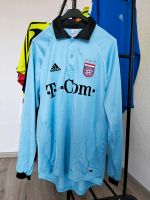 Bayern Munchen FCB torwarttrikot blau 2005 2006 Gr. M adidas Baden-Württemberg - Gengenbach Vorschau