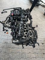 VW GOLF VI 1.6 TDI DIESEL CAY 77KW 105PS Komplett MOTOR 169TKM Nordrhein-Westfalen - Bergkamen Vorschau