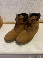 TEX Stiefeletten Wildlederstiefel Stiefel Schnürstiefel Gr. 39 Bayern - Kammeltal Vorschau
