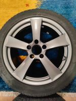 Mercedes E-Klasse W212 Alufelgen 17" M+S Reifen 245/45 R17 RDKS Nordrhein-Westfalen - Geseke Vorschau