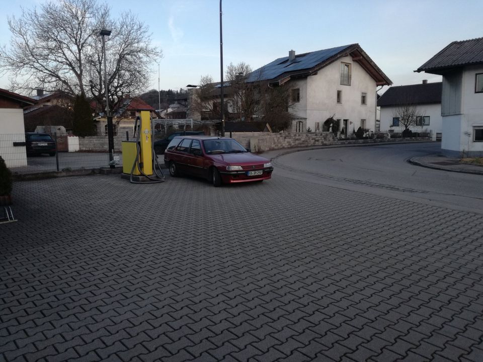 Peugeot 405 GRi Break, TÜV neu in Bad Aibling