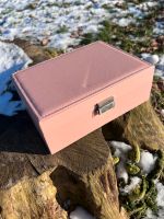 Schmuckkoffer pink schmuckbox aufbewahrungsbox Nordrhein-Westfalen - Essen-West Vorschau