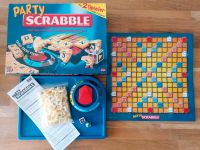 Gesellschaftsspiel "Party Scrabble" Mattel Schwerin - Neumühle- Sacktannen Vorschau