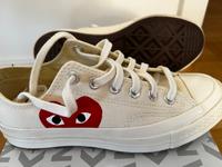 Comme des Garçons Play  / Converse Sneaker Neu Frankfurt am Main - Ostend Vorschau
