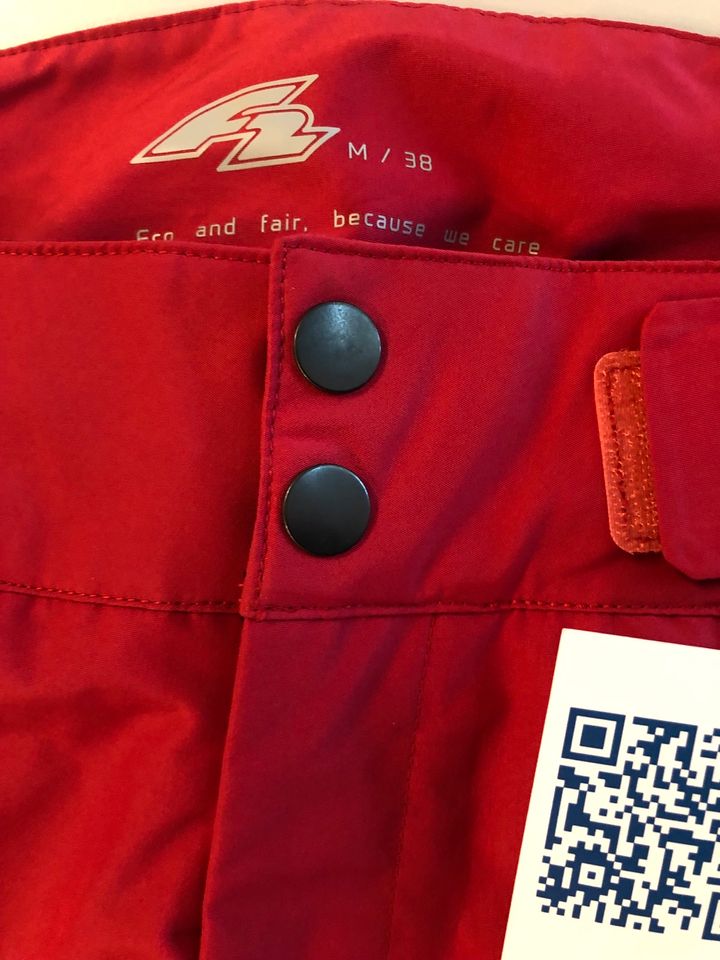 Damen F2 Skihose DAVOS Gr. M 38 Rot Schwarz in Baden-Württemberg -  Künzelsau | eBay Kleinanzeigen ist jetzt Kleinanzeigen