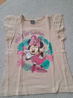 Mickey Mouse T-Shirt mit Rüschen Top ! Hessen - Hofheim am Taunus Vorschau