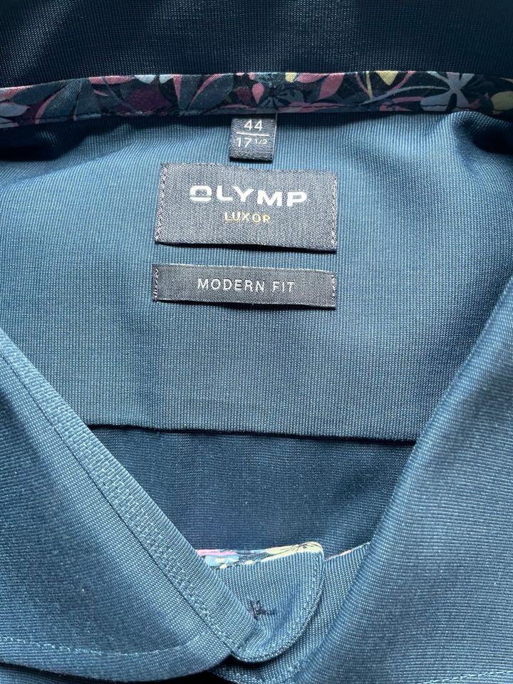 Herren Hemd Olymp neu mit Etikett in Bietigheim-Bissingen