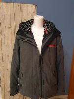 ROXY Snowboardjacke Gr M Marken Skijacke grau 2 Teilig hochwertig Nordrhein-Westfalen - Bocholt Vorschau