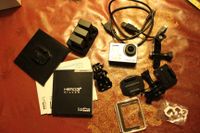 GoPro Hero 3+ Plus Silber - Action Kamera - Full HD Berlin - Reinickendorf Vorschau
