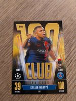 Kylian Mbappe 100 Club Match Attax Bayern - Straßkirchen Vorschau