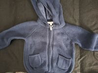 BELLYBUTTON Strickjacke m.Kapuze NEU!!  UVP 39,95 Gr.62/68 blau Bayern - Landshut Vorschau