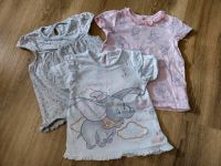 George Tops Shirts Dumbo 74-80 9-12 Disney Next Girl Hessen - Schlüchtern Vorschau