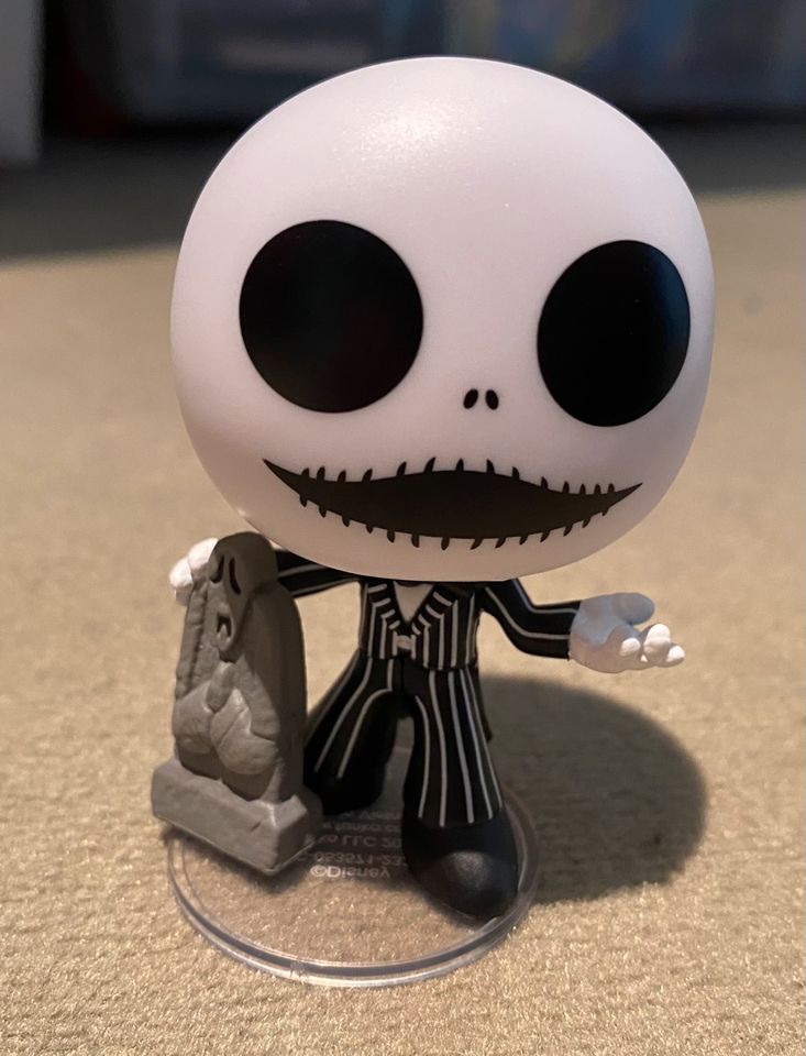 Funko Mystery Mini Disney Nightmare Before Christmas Jack & Sally in Oldenburg