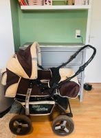 ♥️ Liebevoll gepflegter ABC Baby Sportive 3in1 Kinderwagen ♥️ Niedersachsen - Braunschweig Vorschau