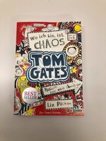 Buch Tom Gates Wo ich bin ist Chaos Comic Roman Hessen - Rüsselsheim Vorschau