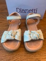 Dianetti Mädchen Sandalen Bio Gr.35 Niedersachsen - Göttingen Vorschau