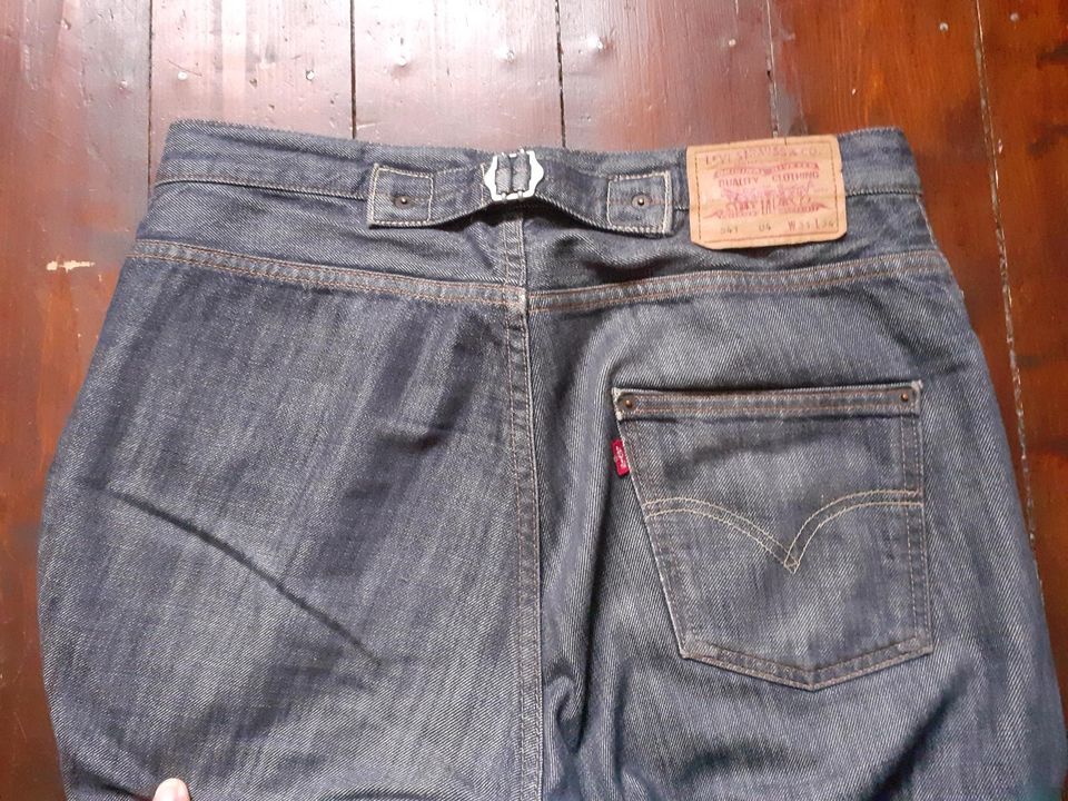 Levis 541 one pocket LVC Big E Belgien Ungarn W 31  VINTAGE in Lehrte