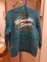 Hoodie Kapuzensweatshirt Gr. 122 Bayern - Leinach Vorschau