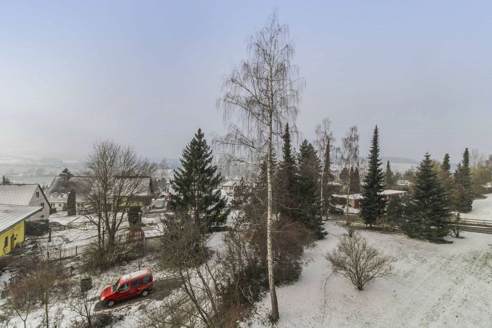 Gepflegtes (Ferien-) Apartment mit Balkon und Aufzug in herrlicher Naturlage in Villingen-Schwenningen